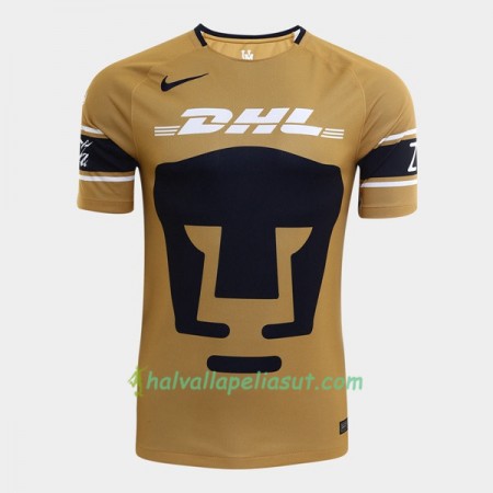 Jalkapallo Pelipaidat Pumas UNAM 2018-2019 3 Paita Lyhythihainen